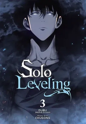 Solo Leveling, Vol. 3 naslovnica
