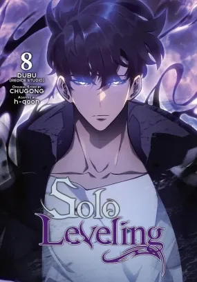 Solo Leveling, Vol. 8 cover