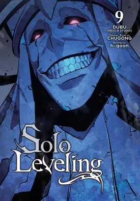 Solo Leveling, Vol. 9 cover