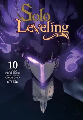 Solo Leveling, Vol. 10 cover