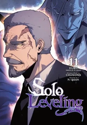Solo Leveling, Vol. 11 cover