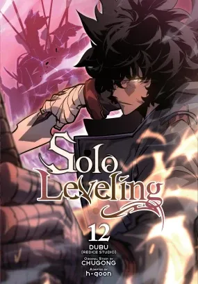 Solo Leveling, Vol. 12 cover
