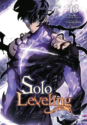 Solo Leveling, Vol. 13 cover