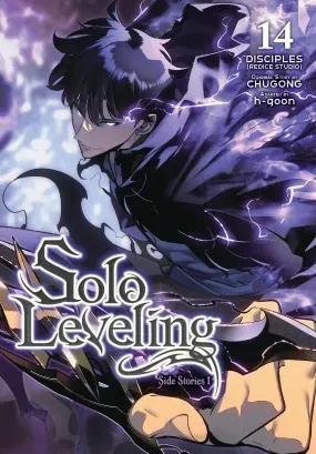 Solo Leveling, Vol. 14 cover
