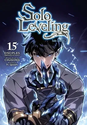 Solo Leveling, Vol. 15 cover